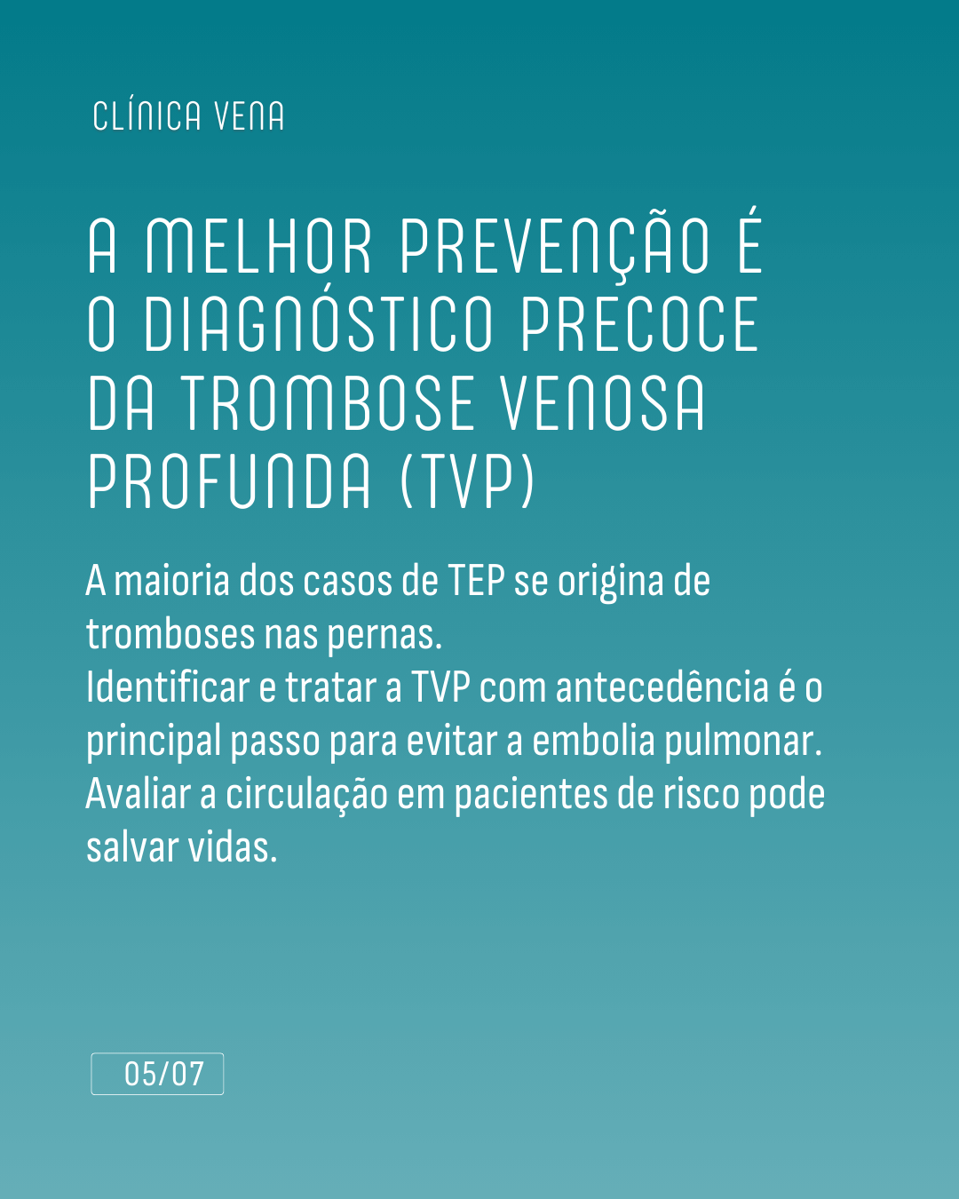 tromboembolismo-pulmonar